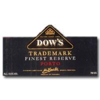 Dows - Port Trademark Finest Reserve (750ml) (750ml)