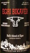 0 Egervin Borgazdas�g Rt. - Bulls Blood Egri Bikaver (750ml)
