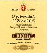 0 Emilio Lustau - Dry Amontillado Los Arcos