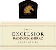 Excelsior - Shiraz Paddock (750ml) (750ml)