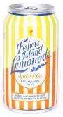 Fishers Island Lemonade - Spiked Tea (4 pack cans)