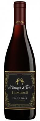 Menage A Trois - Luscious Pinot Noir (750ml) (750ml)