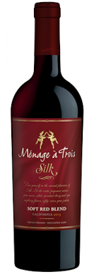 Menage A Trois - Silk Soft Red Blend (750ml) (750ml)
