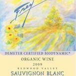 0 Frey - Sauvignon Blanc Redwood Valley Vineyards Organic (750ml)