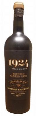 Gnarly Head - 1924 Bourbon Barrel Aged Cabernet Sauvignon (750ml) (750ml)