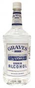Graves - Grain Alcohol 190 Proof (375ml)