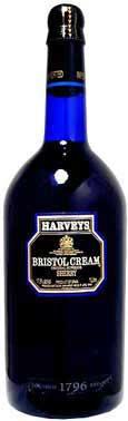 Harveys - Bristol Cream Jerez Sherry