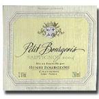 0 Henri Bourgeois - Petit Bourgeois Sauvignon Vin de Pays du Jardin (750ml)