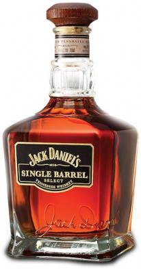 Jack Daniels - Single Barrel Whiskey 94 proof (750ml) (750ml)