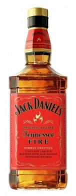 Jack Daniels - Tennessee Fire (50ml) (50ml)