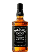 Jack Daniels Distillery - Old No. 7 Tennessee Sour Mash Whiskey (375ml)
