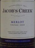 0 Jacobs Creek - Merlot South Eastern Australia (1.5L)