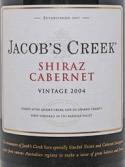 0 Jacobs Creek - Shiraz-Cabernet South Eastern Australia (1.5L)