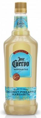 Jose Cuervo - Coconut Pineapple Margarita (1.75L) (1.75L)