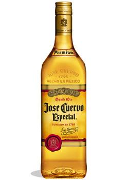 Jose Cuervo - Tequila Especial Gold (50ml) (50ml)