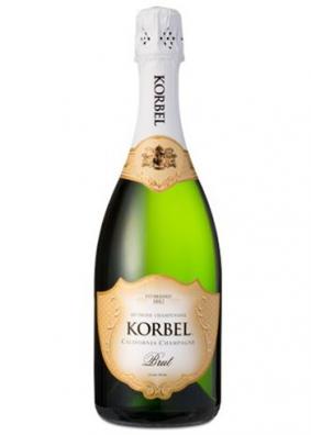 Korbel - Brut California Champagne (1.5L) (1.5L)
