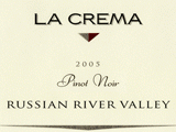 La Crema - Pinot Noir Russian River Valley (750ml) (750ml)