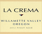 2012 La Crema - Pinot Noir Willamette Valley (750ml)