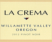 2012 La Crema - Pinot Noir Willamette Valley (750ml) (750ml)