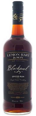 Lemon Hart & Son - Blackpool Spiced Rum (750ml) (750ml)