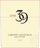 0 Line 39 - Cabernet Sauvignon Lake County (750ml)