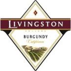 0 Livingston Cellars - Burgundy California (3L)