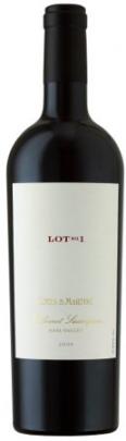 2014 Louis M. Martini - Lot No. 1 Cabernet Sauvignon (750ml) (750ml)