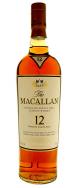 Macallan - 12 Year Sherry Oak Single Malt (750ml)