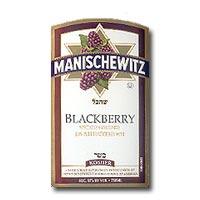 Manischewitz - Blackberry (750ml) (750ml)