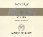 0 Marco Felluga - Pinot Grigio Collio Mongris (750ml)
