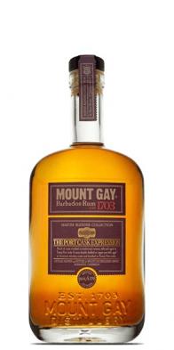 Mount Gay - The Port Cask Expression Rum (750ml) (750ml)