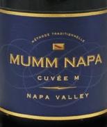 0 Mumm - Cuve M Napa Valley (750ml)