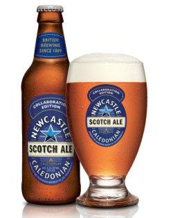 Caledonian Brewing Co. - Newcastle Scotch Ale (6 pack bottles) (6 pack bottles)