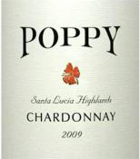 0 Poppy - Chardonnay Santa Lucia Highlands (750ml)