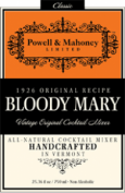 Powell & Mahoney - Bloody Mary Mix (750ml)