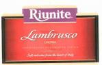0 Riunite - Lambrusco Daunia (1.5L)