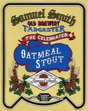 Samuel Smiths - Oatmeal Stout (4 pack bottles) (4 pack bottles)