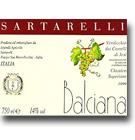 0 Sartarelli - Verdicchio Balciana Marche (750ml)