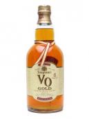 Seagrams - V.O. Gold Canadian Whiskey (750ml)