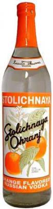 Stolichnaya - Ohranj (1.75L) (1.75L)