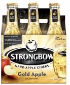 Strongbow - Gold Cider (6 pack bottles)