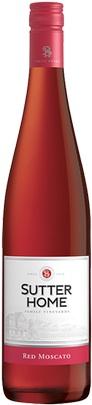 Sutter Home - Red Moscato (4 pack bottles) (4 pack bottles)
