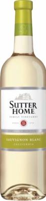 Sutter Home - Sauvignon Blanc California (4 pack bottles) (4 pack bottles)