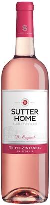 Sutter Home - White Zinfandel California (4 pack bottles) (4 pack bottles)