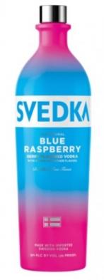 Svedka - Blue Raspberry (1.75L) (1.75L)