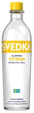 Svedka - Citron (750ml) (750ml)