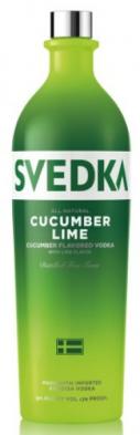 Svedka - Cucumber Lime (750ml) (750ml)