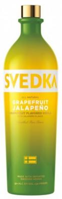 Svedka - Grapefruit Jalapeo (1.75L) (1.75L)