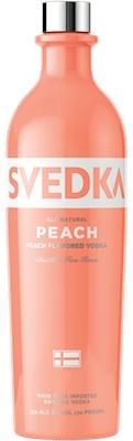 Svedka - Peach (375ml) (375ml)