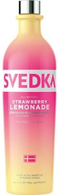 Svedka - Strawberry Lemonade (50ml) (50ml)